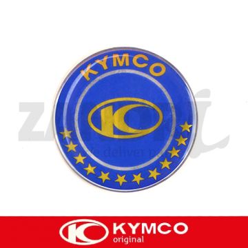Kilometerteller huis embleem Kymco Grand Dink origineel