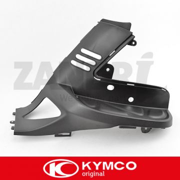 Treeplank deel Kymco Grand Dink links