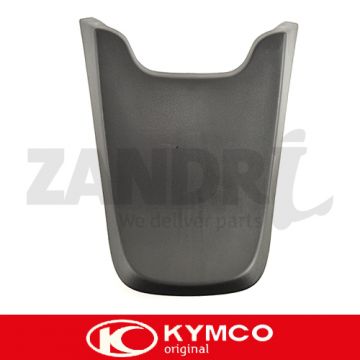 Achterspatbord verlengstuk Kymco Grand Dink zwart
