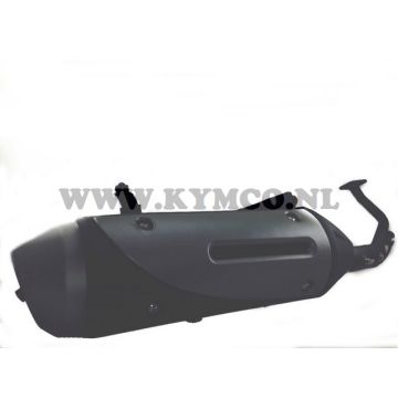 Uitlaat Kymco Like 125 Origineel