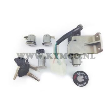 Contactslot set compleet Kymco Like 200i origineel