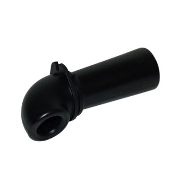 Aanzuigrubber + vernauwing Mojito Gilera Runner pro Gilera Runner 2005 Sportcity One Piaggio origineel 829715