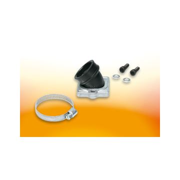Spruitstuk draaibaar viton Piaggio 2-takt Aprilia SR Piaggio 28mm Malossi 2013802