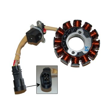 Ontsteking Piaggio MC3 Pure/Gilera Runner/SR Ditech origineel 638610