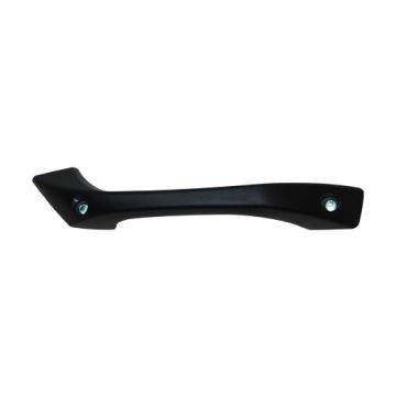 Oppakbeugel rechts Gilera Runner RST zwart origineel 656034000C