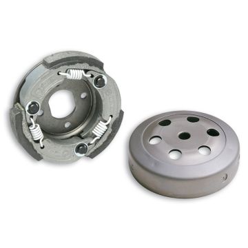 Koppelingssegment + huis Fly systeem Honda Kymco Peugoet Piaggio GY-6 Malossi 5214111
