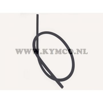 Beenschild dashboardkast deksel rubber Kymco Like