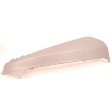 Bodyschermkapje links PiaggioNrg power grijs origineel 9593420043