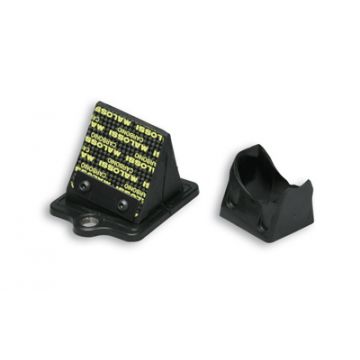 Membraan -Malossi MHR TEAM carbon 0,30mm VL16 Piaggio 50 2-takt motorblok/125/150/180 2-takt/180 2-takt let op carteraanpassing  2713719.C0