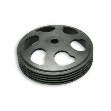 Kupplungsgehäuse Sco Apr GY-6 Sco Kym2t Peugeot Piaggio 2-Takt 107mm Malossi MHR 7714147