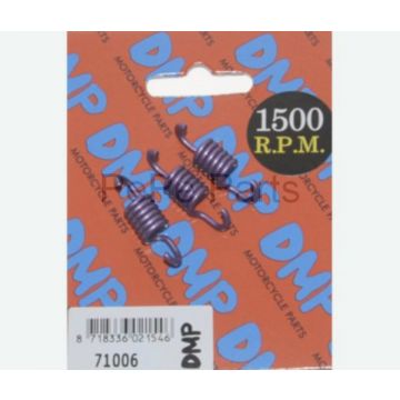 Trekveerset 1500rpm Kymco, Peugeot, Piaggio 3-delig Paars