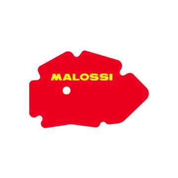 Luchtfilterelement -Malossi rood Piaggio 4-takt Runner VX 125 cc &lt;-2005/Runner VXR 180 cc/Gilera DNA 125-180 cc 1411839
