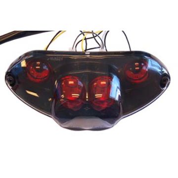 Achterlicht -Gilera- Gilera DNA 50-180cc  581809 origineel