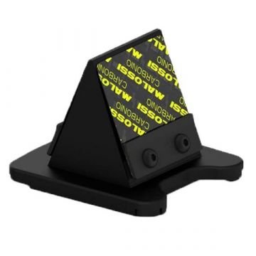 Membraan - Malossi MP One - Piaggio Ciao/Ciao PX/Grillo/Si/Bravo (voor motorhuis M576810/M576809) - carbon 2718442B