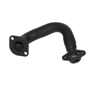Auspuff Kurve Schnell Gilera Runner