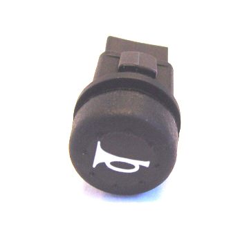 Schakelaar claxon rond Piaggio origineel Zip Fly Liberty RST