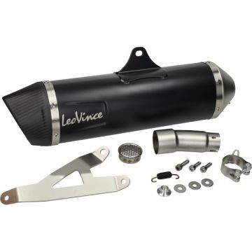 Abgasschalldämpfer LeoVince 14005 Nero