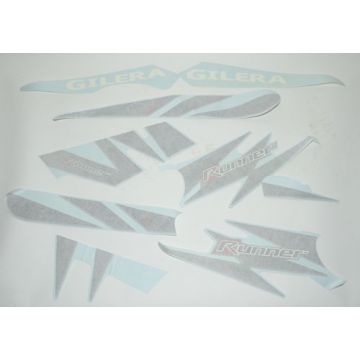 Sticker/logo set Runner  621745 origineel