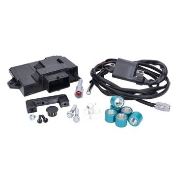 Ecu Einheit satz euro-5 Schnell Liberty Vespa Primavera Sprint Piaggio Zip 4-Takt Naraku