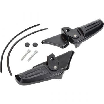Duo-Fußstütze Vespa Primavera Sprint schwarz