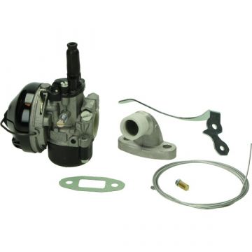 Vergaser-Set + Ansaugstutzen Puch Maxi Malossi 1610352