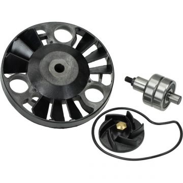 Waterpomp revisieset Piaggio 125-200cc 4-takt 2003-2016 Runner/Nexus/Atlantic/Scarabeo/Sportcity/Beverly/Carnaby/GT/GTS/GTV/MP3/X7/X*/X Evo DMP