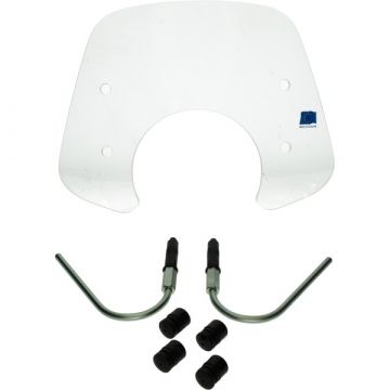 Windschutzscheibe niedrig transparent Vespa GTS 125-300 2019-mai 2022