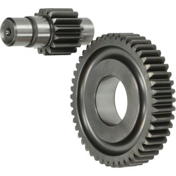 Overbrengingset sec. euro-2 3 4 snel (made in eu) Vespa ET4 LX 4T-4V Piaggio Zip 4-takt 15 47t jasil