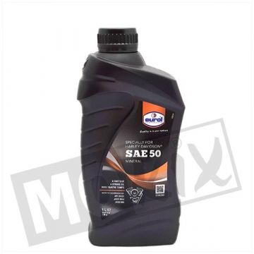HARLEY OLIE EUROL 50 SF/CC 1Lt