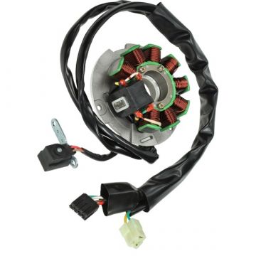 Ontsteking Piaggio 125-180 cc 2-takt - Runner FX/FXR 125-180/Dragster 125-180/Hexagon LX/LXT 125-180