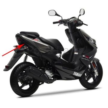 Achterlichthouder Yamaha Aerox/MBK Nitro&gt;2013 origineel 1phf168500
