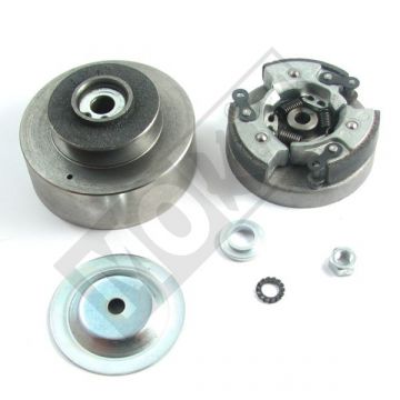 Voorpoelie Vespa Ciao/Citta compleet