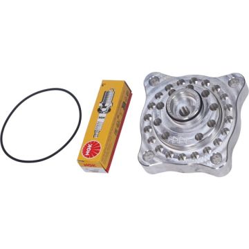 Cilinderkop binnen slag 52mm cnc Gilera Runner 180cc 2-takt 65.5mm DDL