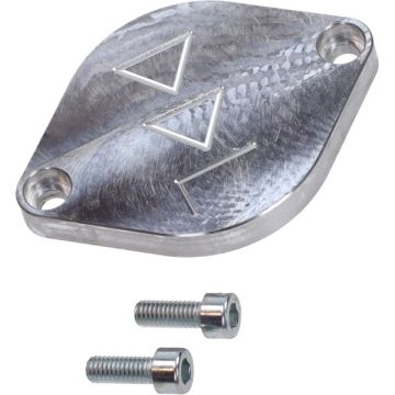 Startmotor afdekplaat cnc Gilera Runner 180cc 2-takt DDL