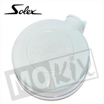 BENZINETANK SOLEX COMPLEET PVC GRIJS