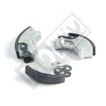 Koppelings segment set 3-delig Vespa Citta/Ciao/Bravo/Grillo/Si  RMS