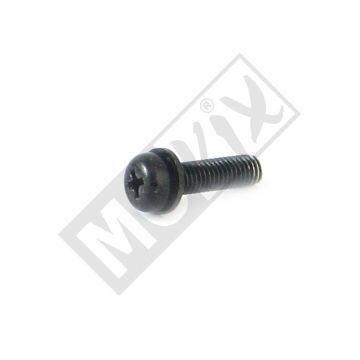 PEU SCHROEF 5x0.80-20