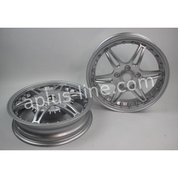 Velgenset passend op Vespa Primavera / Sprint Silver edition - sport