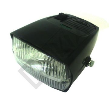 Koplamp Gilera Citta  f622/n zwart