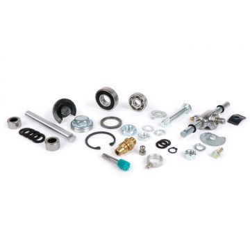 Voorvork swingarm revisieset SC Vespa Rally180 (VSD1T),Rally200 (VSE1T),Sprint 150 (VLB1T),TS125 (VNL3T),GT125 (VNL2T),GTR125 (VNL2T),GL150 (VLA1T)