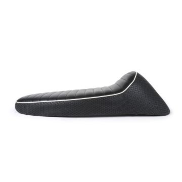 Buddyseat/Sattel SC Ancelotti Vespa V50, PV125, ET3 schwarz