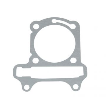 Fußdichtung Kymco Agility China 4-Takt GY-6 Peugeot Django Fiddle Orbit