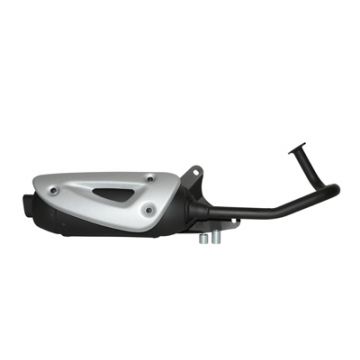 UitlaatChina GY6 50 4-takt 12 inch inch Tecno