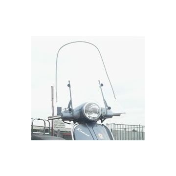 Windscherm hoog China Vespa LX Napoli VX50 Roman