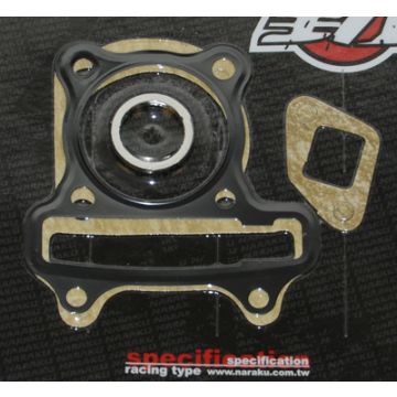 Pakking topset china 4 takt GY-6 Kymco 4T 52mm naraku