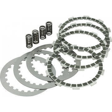 Koppelingsplaatset Carenzi Kevlar Minarelli AM6