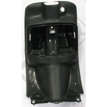 Beenschild (binnen) Kymco DJ zwart