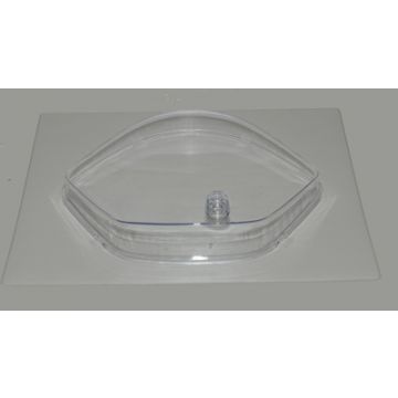 Tellerglas China/Retro Vx50 / Lx / Napoli / Riva