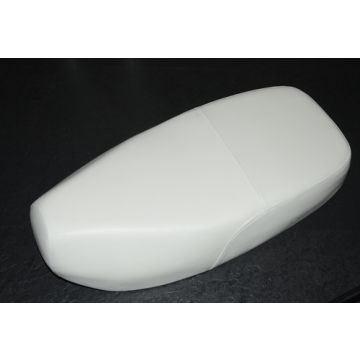 Zadel / Buddyseat China Vx50/Lx/Napoli wit/creme
