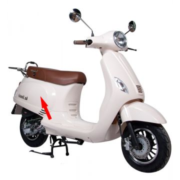 Seitenschutz China LX Napoli Riva VX50 weiß rechts